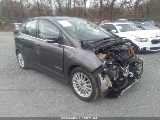 2014 ford c-max hybrid