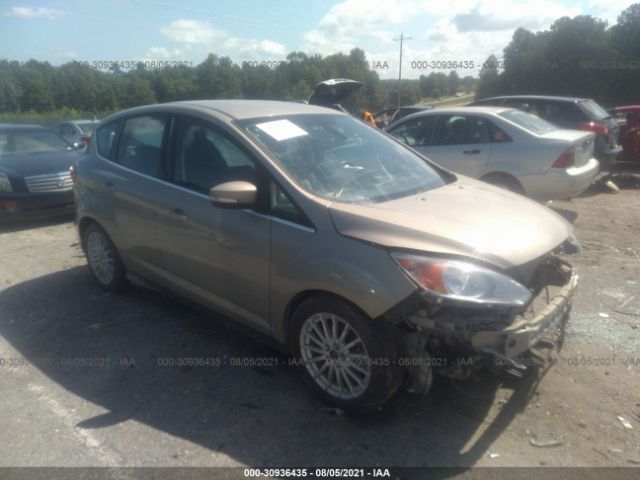 2015 ford c-max hybrid