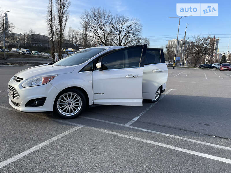 2015 ford c-max