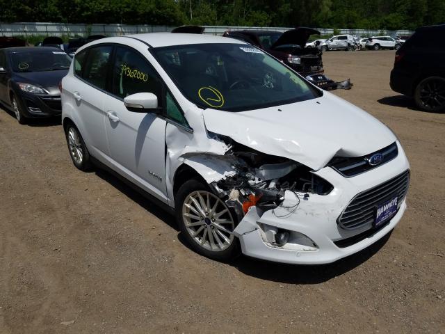 2015 ford c-max