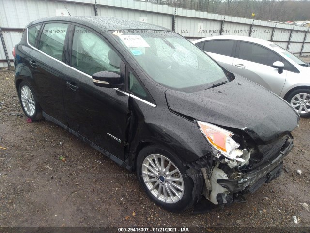 2015 ford c-max hybrid