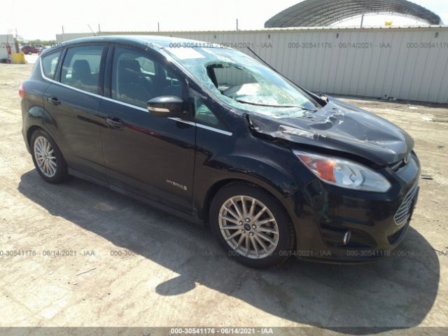 2015 ford c-max hybrid