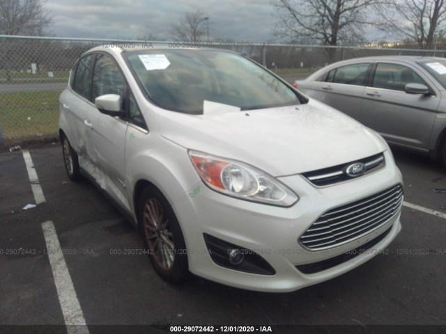2015 ford c-max hybrid