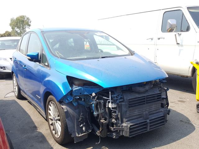 2013 ford c-max sel