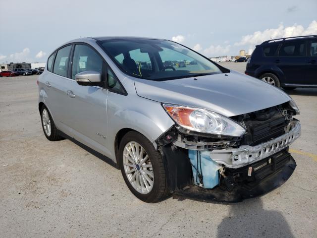 2013 ford c-max sel