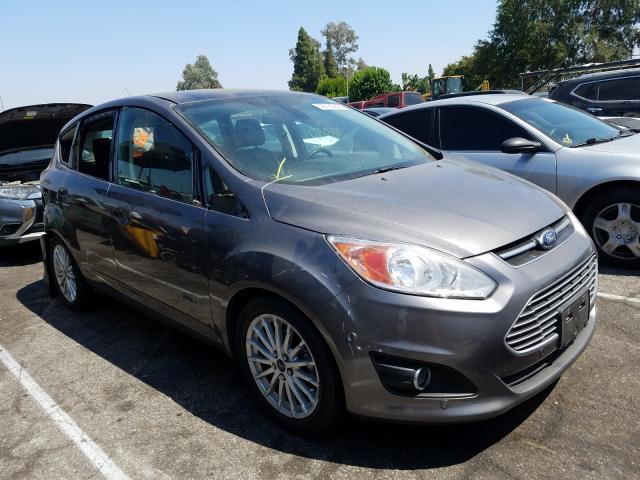 2012 ford c-max sel