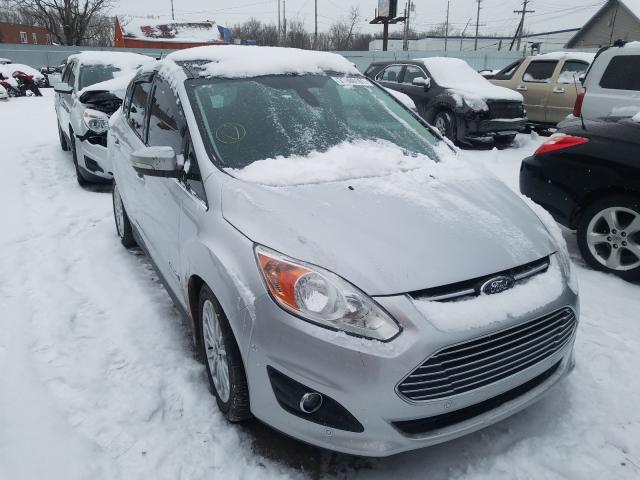 2013 ford c-max sel