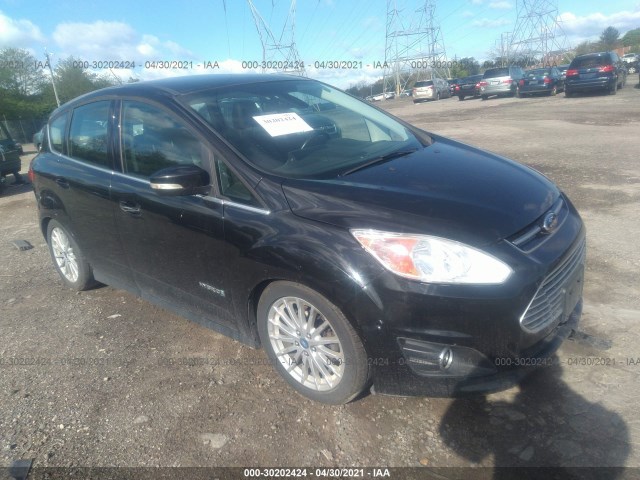 2012 ford c-max hybrid
