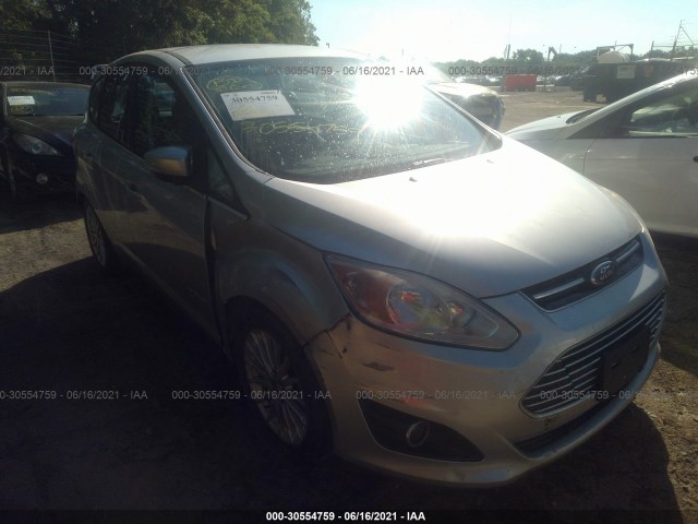 2013 ford c-max hybrid