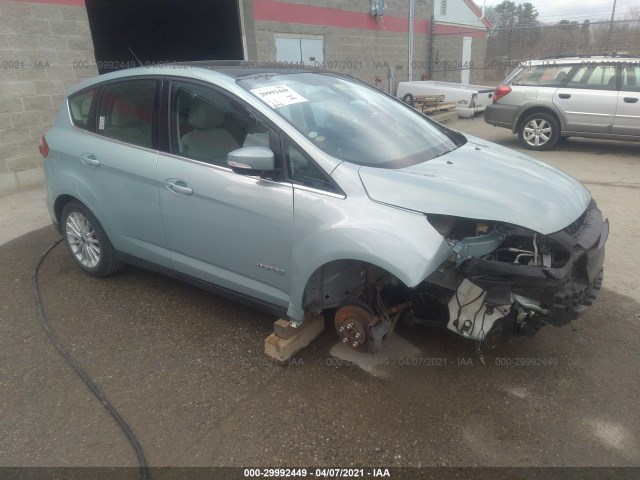 2013 ford c-max hybrid