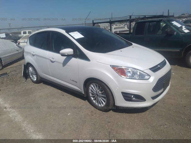 2013 ford c-max hybrid
