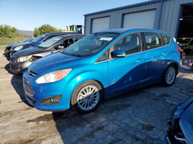 2013 FORD C-Max