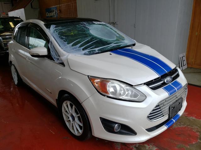 2013 ford c-max sel