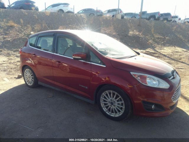 2013 ford c-max hybrid