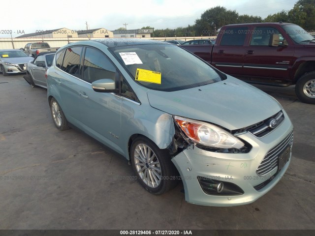 2013 ford c-max hybrid