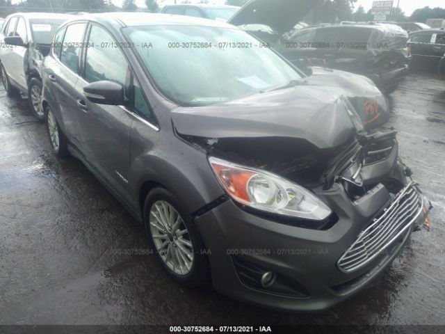 2014 ford c-max