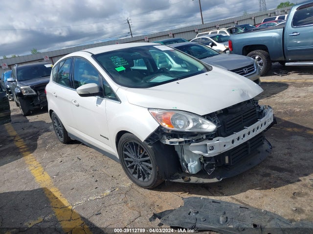 2014 ford c-max hybrid