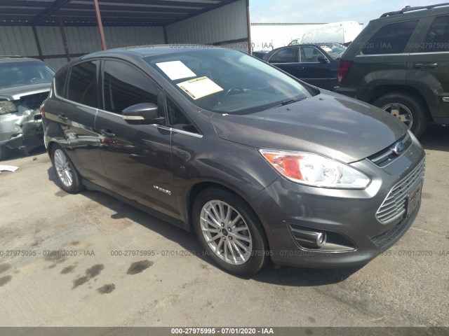 2015 ford c-max hybrid