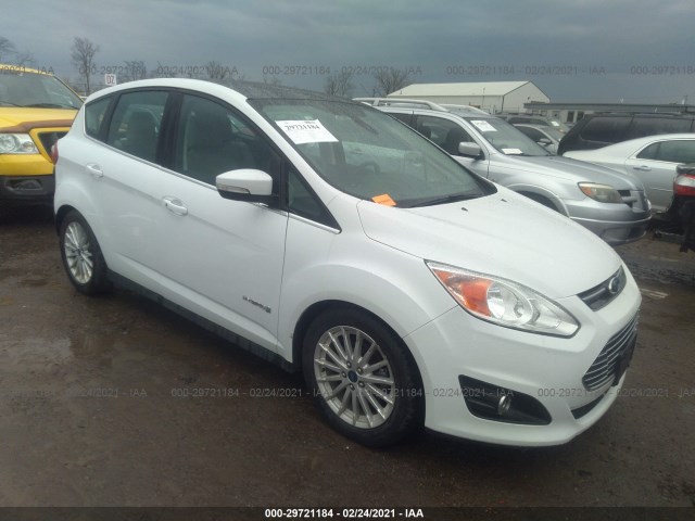 2015 ford c-max hybrid