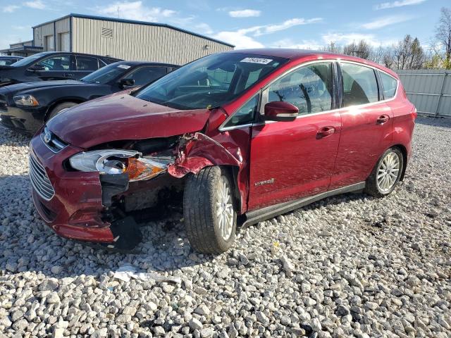 2015 ford c-max sel
