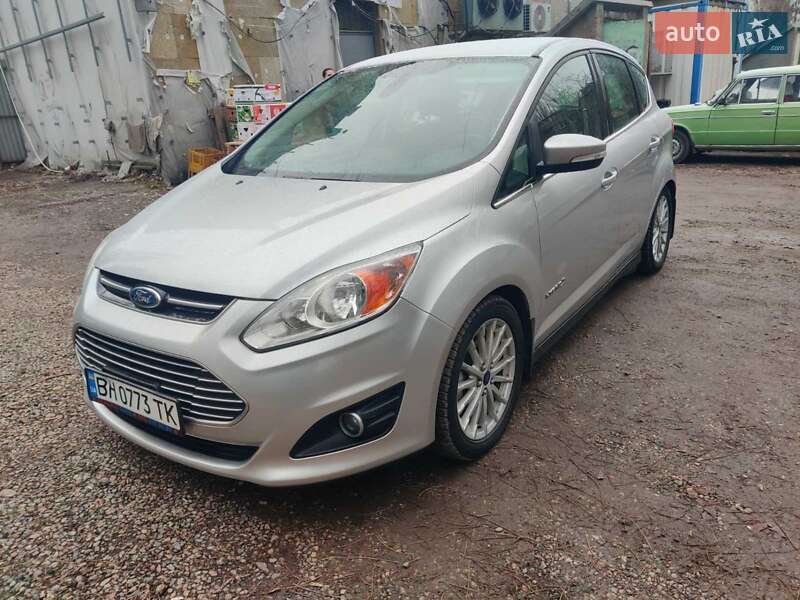 2015 ford c-max