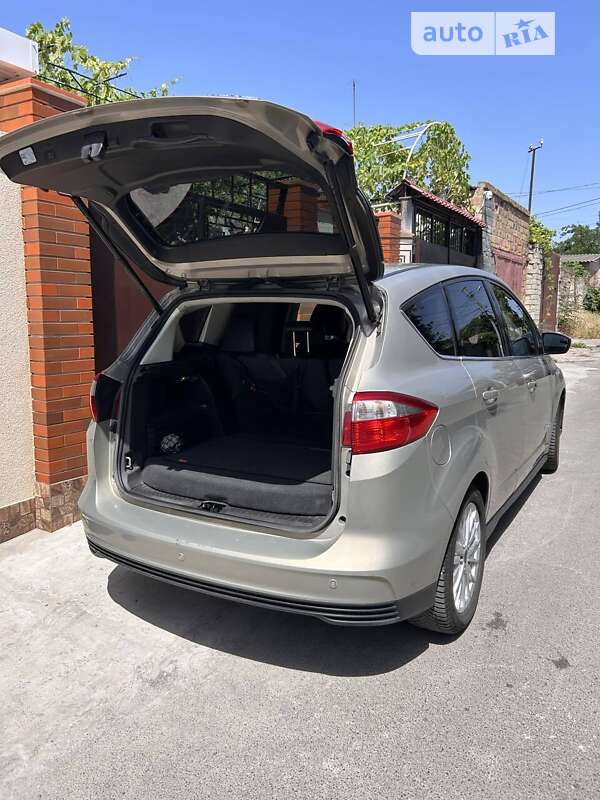 2015 ford c-max