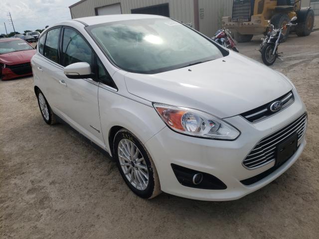2015 ford c-max sel