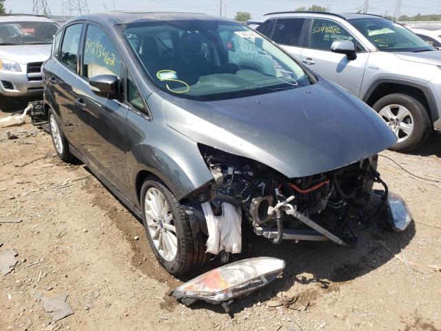 2016 FORD C-Max