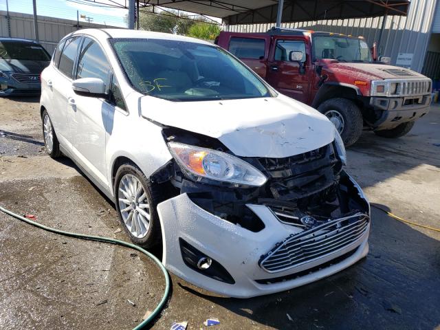 2016 FORD C-Max