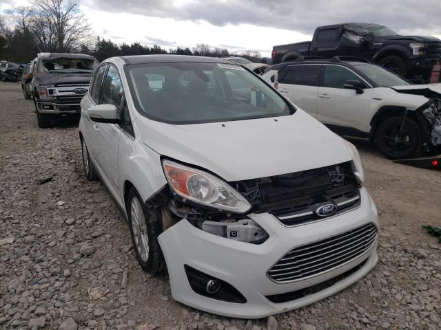 2016 ford c-max