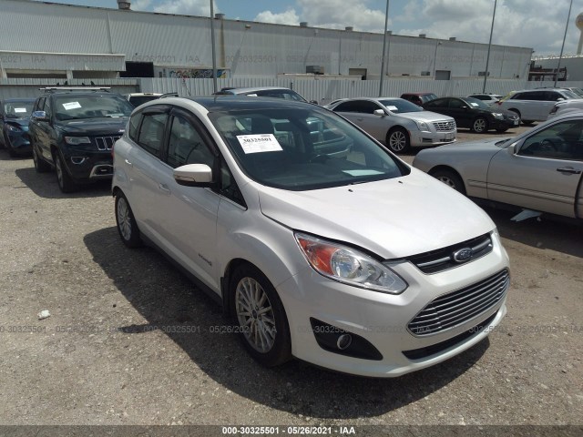 2016 ford c-max hybrid