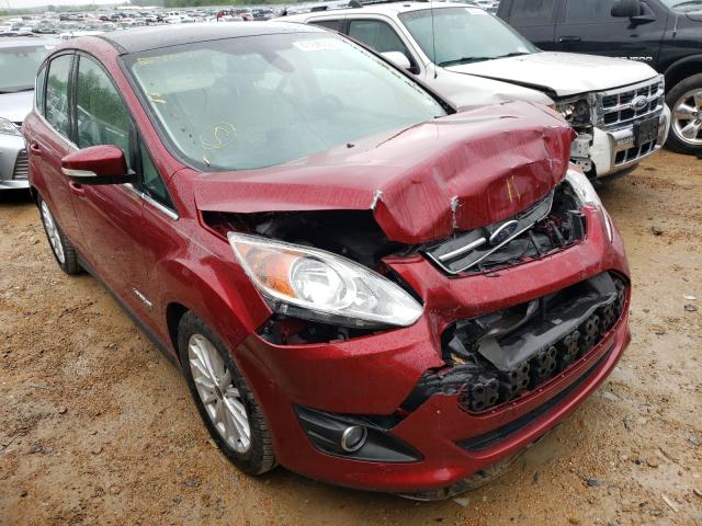 2016 ford c-max