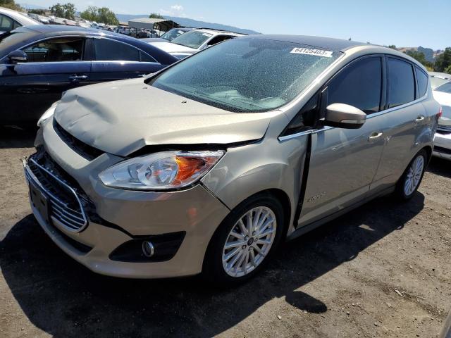 2016 ford cmax