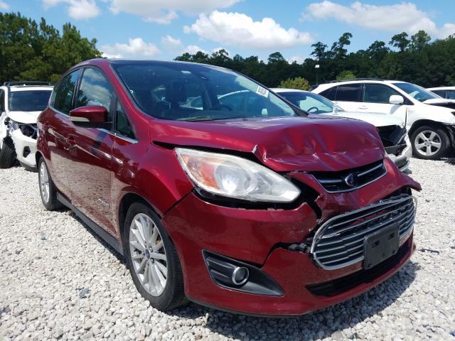 2013 ford c-max sel