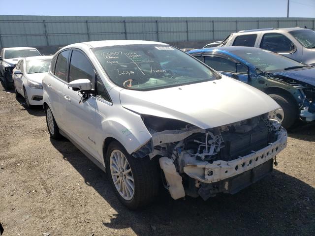 2012 ford c-max