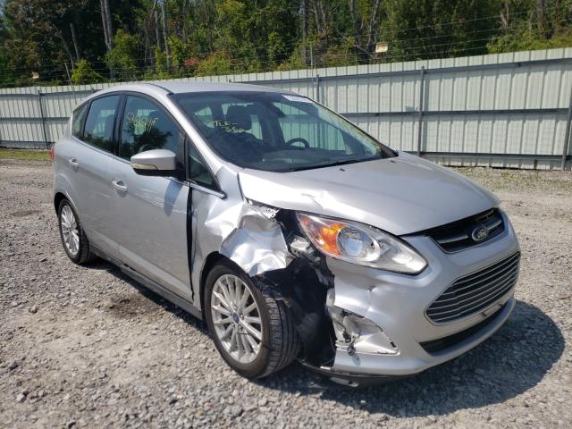 2013 ford c-max sel