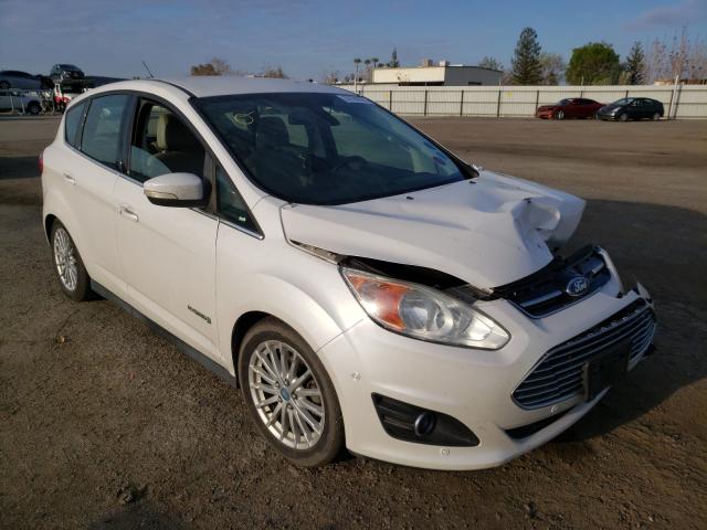 2012 ford c-max sel