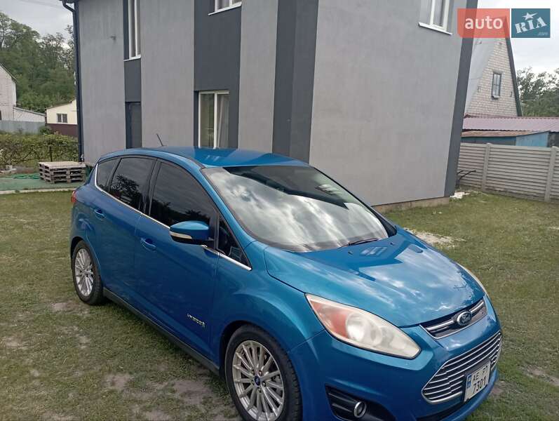 2013 ford c-max