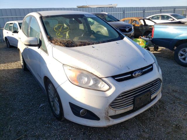 2013 ford c-max sel