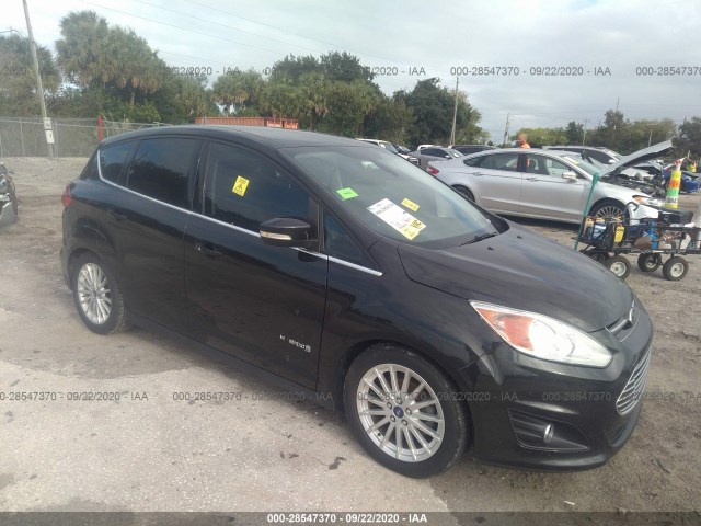 2013 ford c-max hybrid