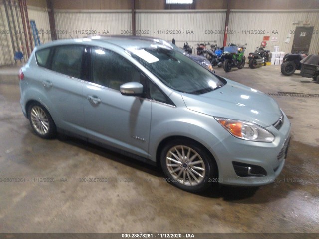 2013 ford c-max hybrid