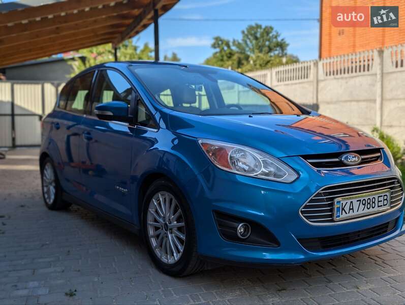 2013 ford c-max