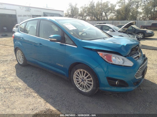 2013 ford c-max hybrid