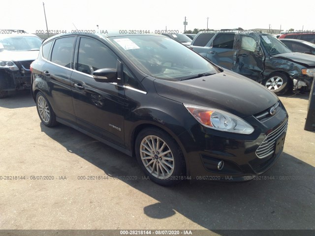 2013 ford c-max hybrid
