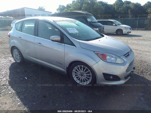 2013 ford c-max hybrid