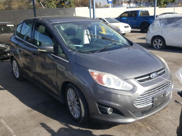 2013 ford c-max sel