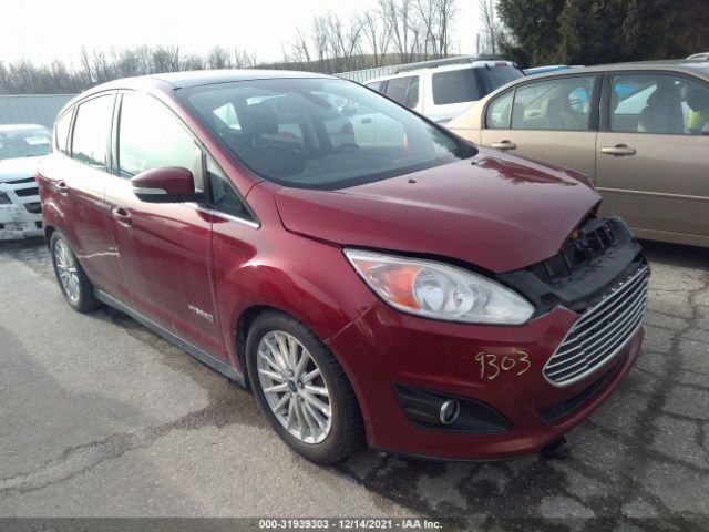 2013 ford c-max