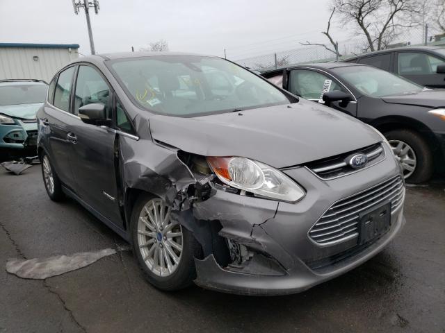 2014 ford c-max sel
