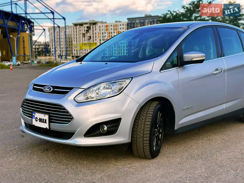 2014 ford c-max