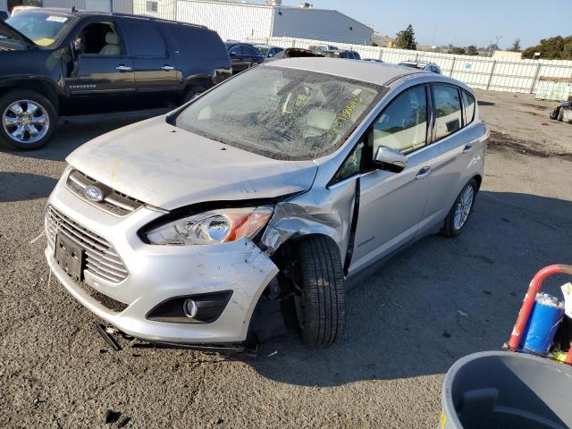 2014 ford cmax